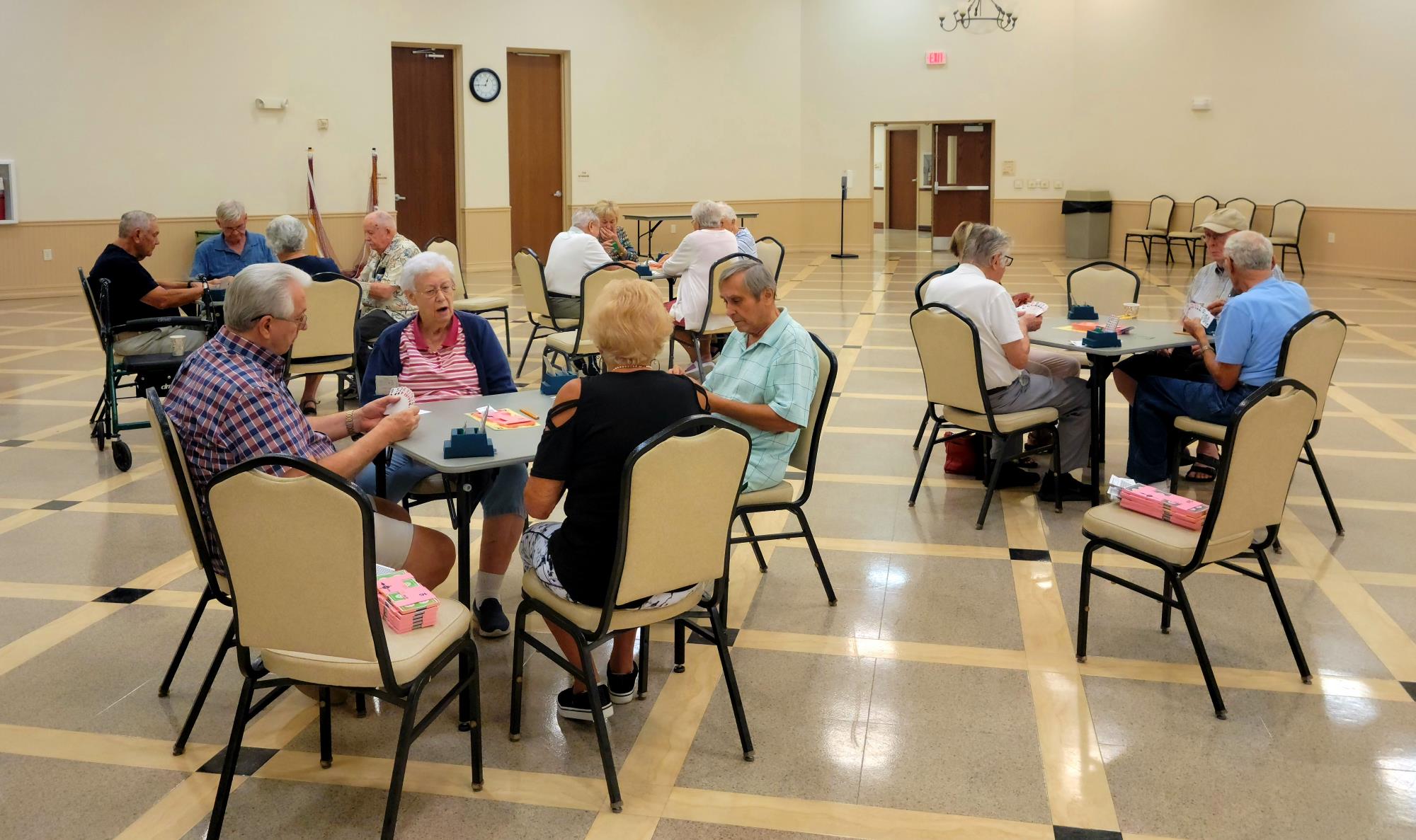 Hale Senior Activity Center City of Dunedin, FL