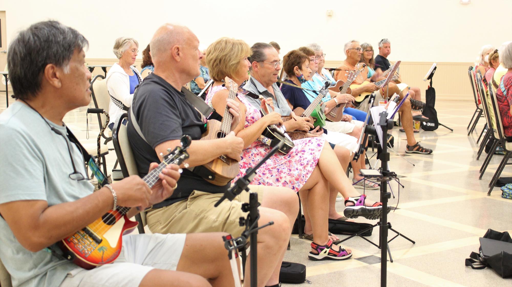 Hale Senior Activity Center City of Dunedin, FL