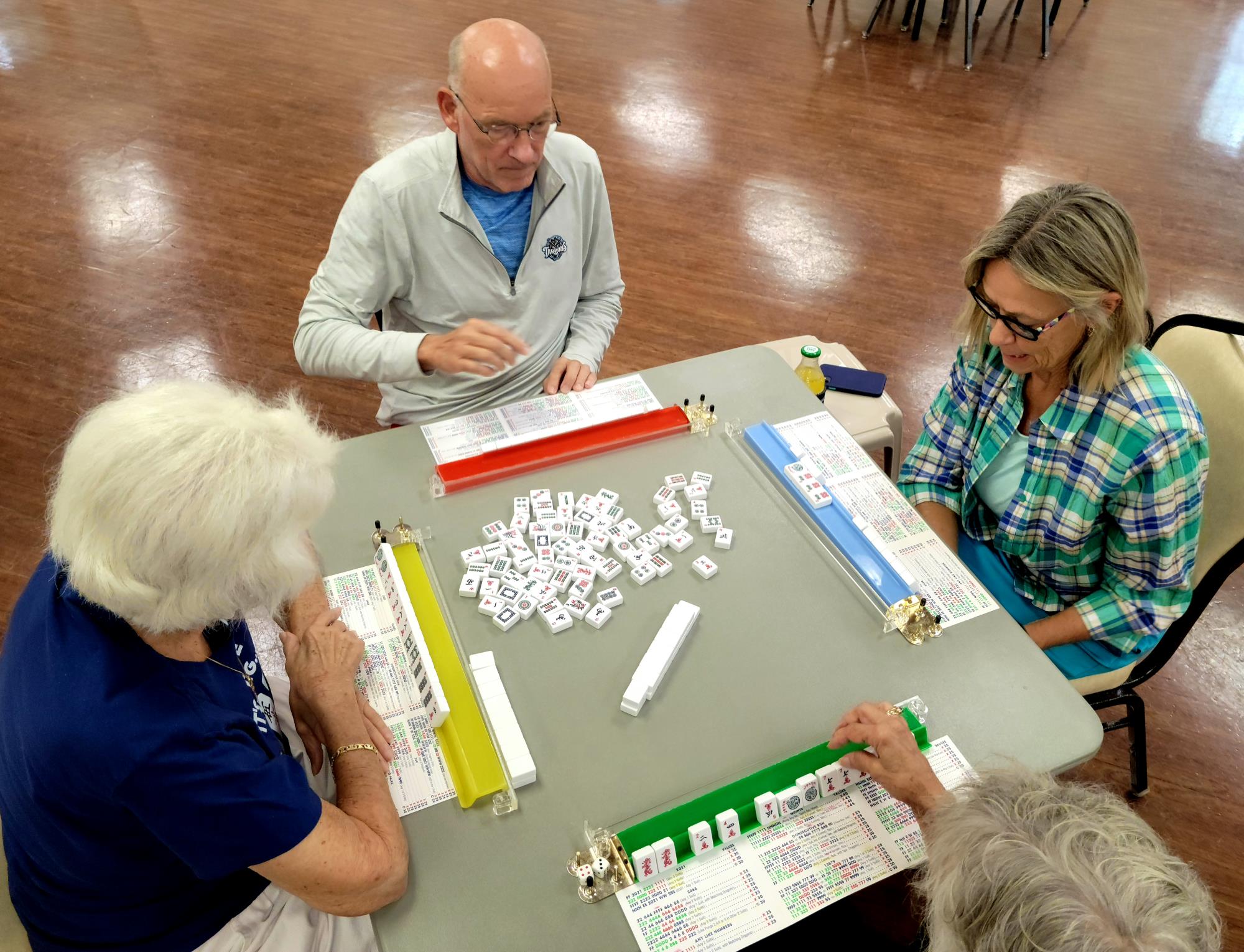 Hale Senior Activity Center City of Dunedin, FL
