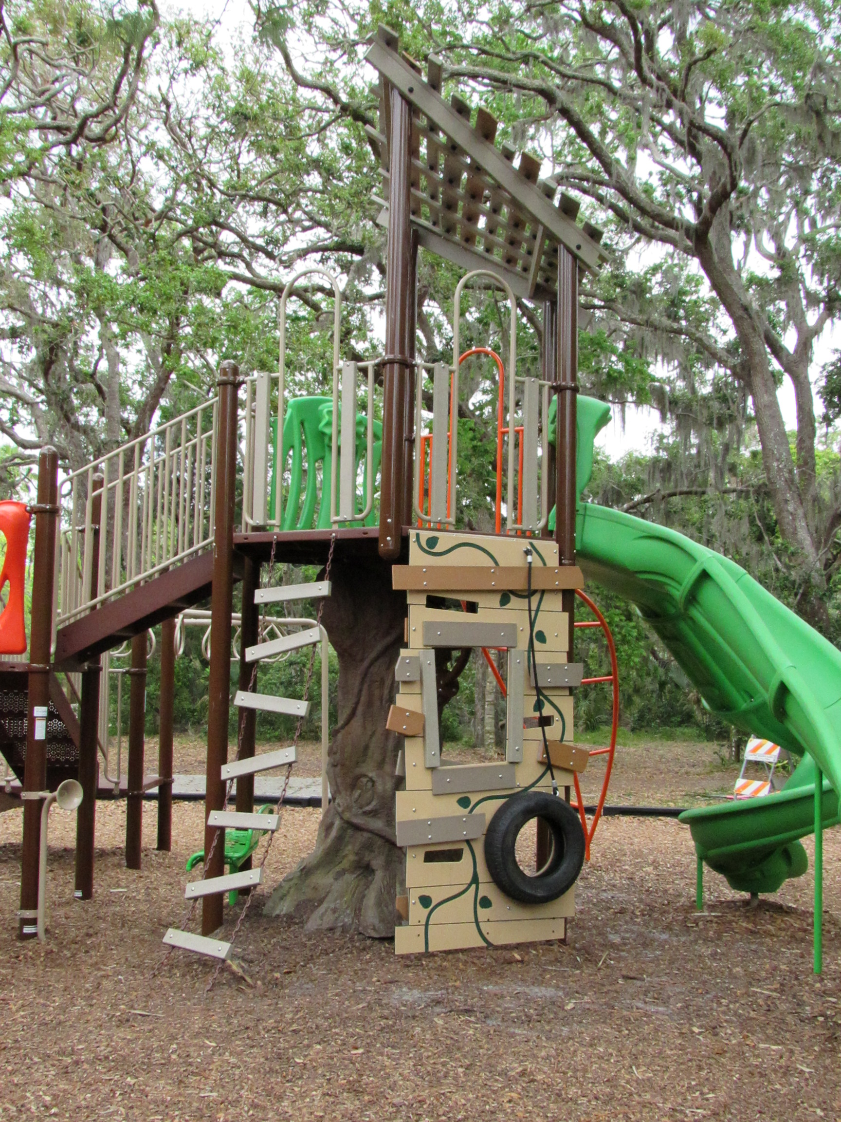 Hammock Park Playground City of Dunedin, FL