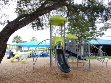 MLK Jr. Rec Center Playground