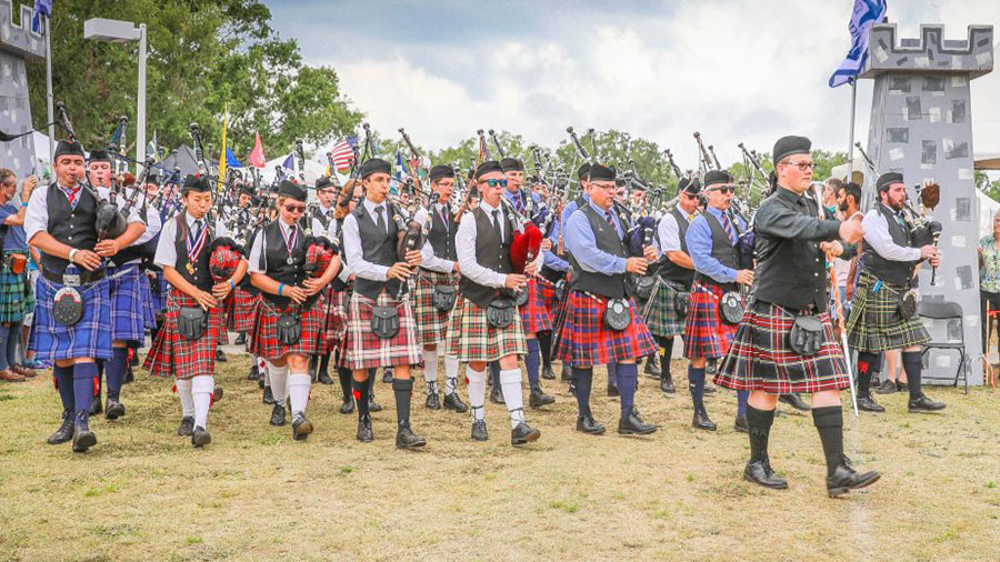 Scottish Heritage in Dunedin