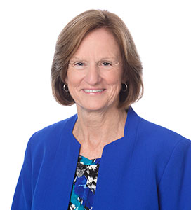 Commissioner Maureen Freaney