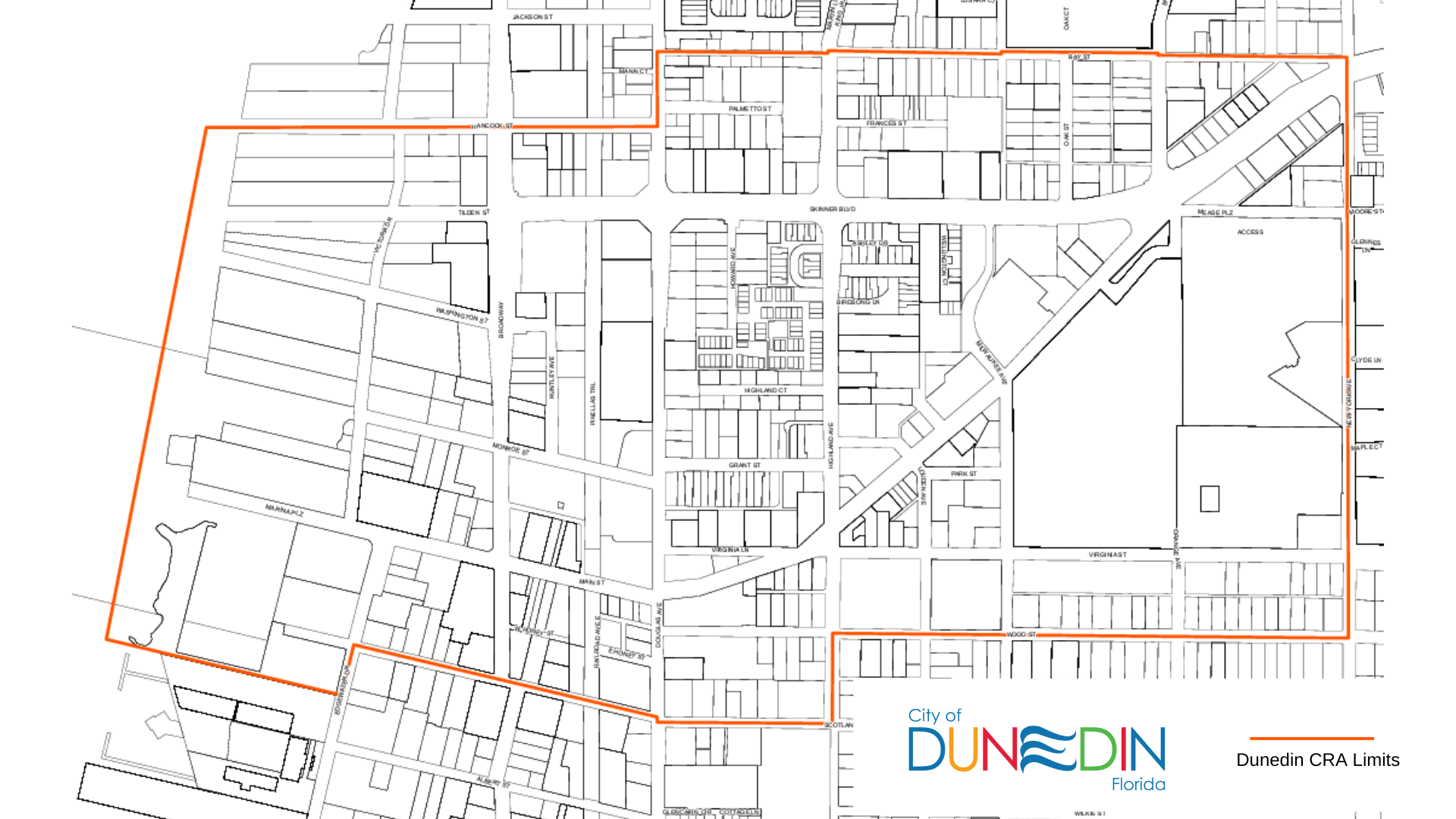Community Redevelopment Agency City of Dunedin, FL