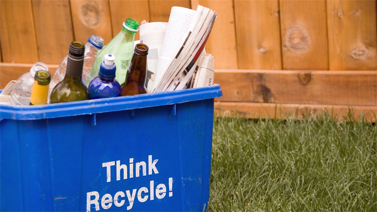Residential Recycling City of Dunedin, FL